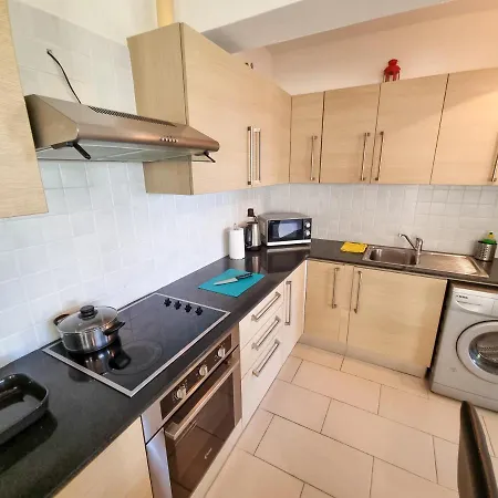 The Lob Star Apartament *